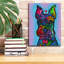 «Absolument Boss» par Dean Russo, art mural sur toile-1215895240