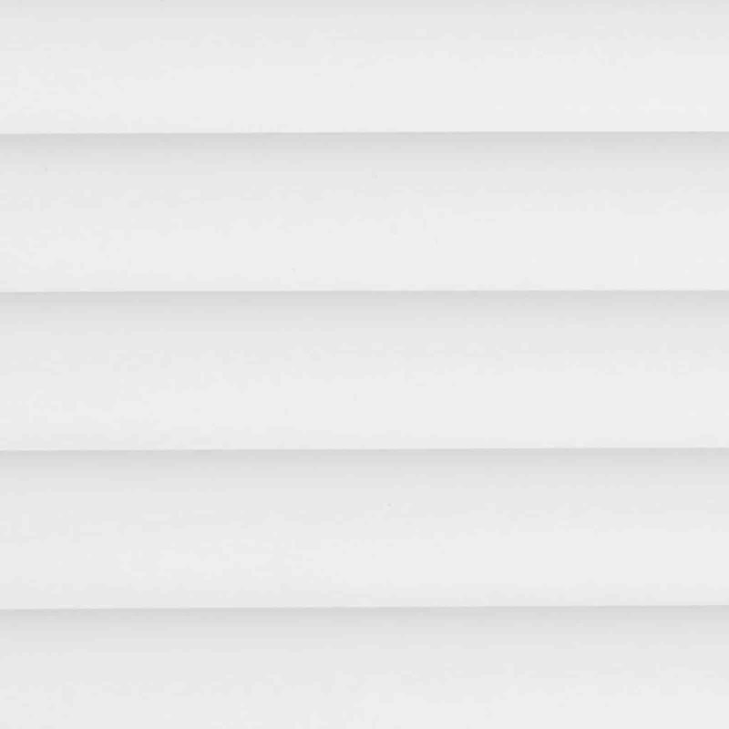 Venetian Blind, 60cm W x 150cm L, White
