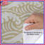 Housses de couette beige Ocean Waves-130659636