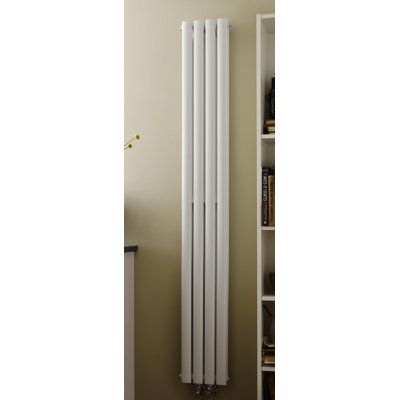Revive Vertical Oval Panel Radiators