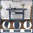 47.8'' Console Table With Shelf-559001145