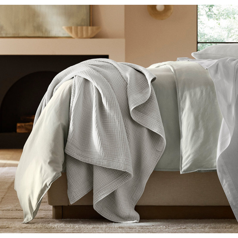 Dream Bed Blanket, Mist, Throw