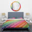 Ensemble de housse de couette al Retro IV Mid-Century-40703293