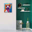 «Pit Bull - Yummy» par Dawg Painter-1276942405