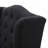 Danni-Lee Tufted High Back Accent Chair Club Chair Upholstered Chair Wingback Chair Living Room Chair-1633812873