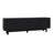 TV Stand With Storage Cabinet And Adjustable Shelves, Minimalist Arch Design Media-1367498728