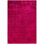 Overdyed One-of-a-Kind 6' 1" X 9' 1" Hand Knotted Area Rug