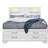 Bookcase Storage Bed-1289882416