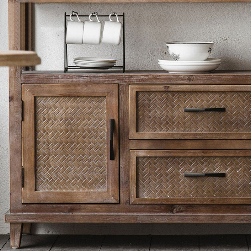 Buffet Modern