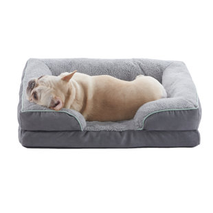 Extra Large Memory Foam Couch Topper with face hole - Majestic Towels