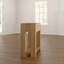 Hagan 110cm Solid Wood Console Table