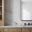 Carrara 1x6 Stacked Honed Marble Mosaic Floor and Wall Tile-1412673249-1412673272-1412673279