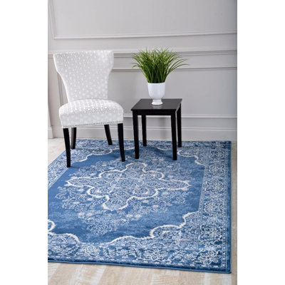 Emmet Oriental Indoor Rug