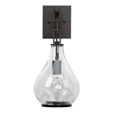 Angellee Armed Sconce
