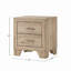 Table de chevet, 2 tiroirs PB