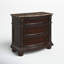 Table de chevet 3 tiroirs Anndrea-116376261