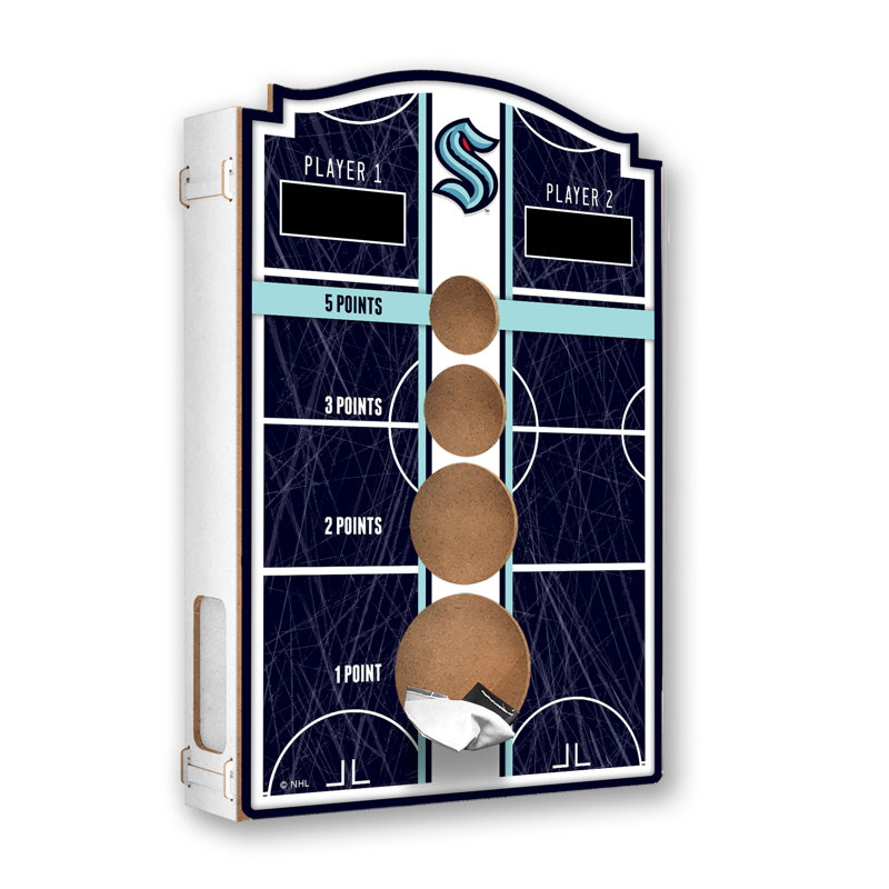 Kraken Bean Bag Toss - Brightline