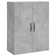 Williamsport 69.5 Cm Wide 3 Drawer Highboard