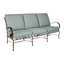 Classico Outdoor 3 - Seat Patio Sofa-2145455175-2084122528