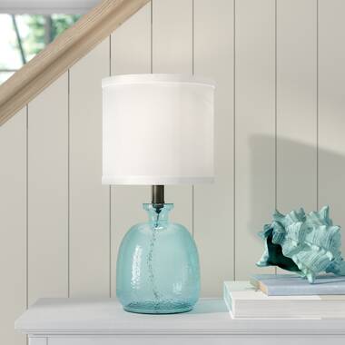 Heberling Glass Table Lamp