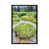 Black Floater Framed selected