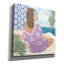 «Mediterranean Holiday III» par Flora Kouta, impression sur toile-43868934