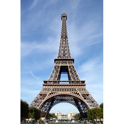 Claman Tour Eiffel classique par Mindystrauss