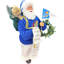 NCAA 12 "College Spirit Proud Santa-1478181
