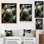 Funny Sloth Familly IV - Sloth Wall Art