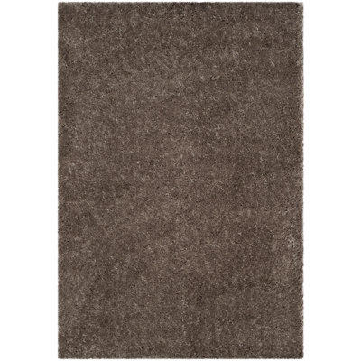 Aubre Solid Colour Area Rug