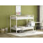 Bunk Bed with Built-in Ladder Included-160393169