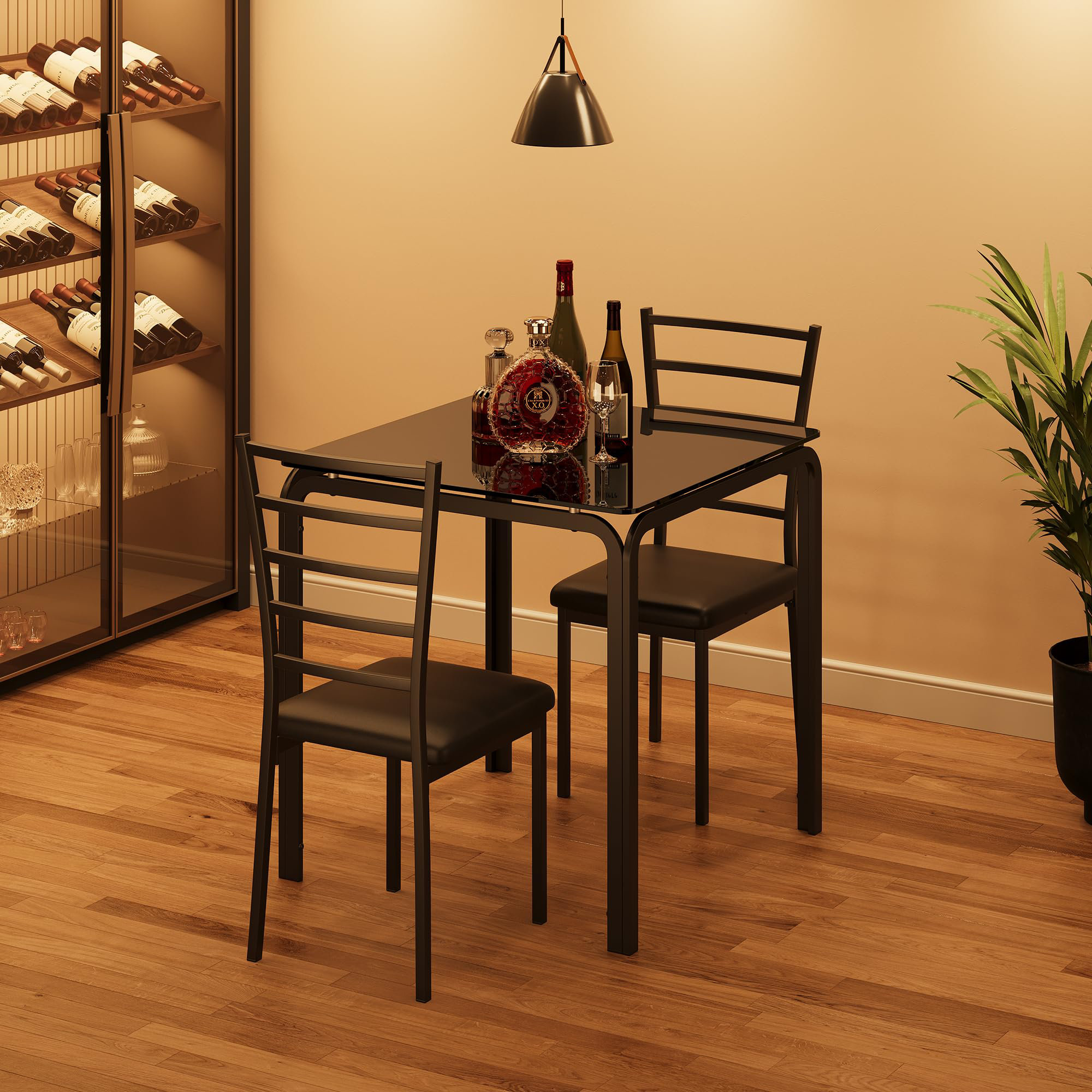 Wayfair 3 store piece dining set