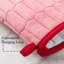 MARTHA STEWART, ensemble de 2 gants de cuisine matelassés en chambray 7 po x 13 po-110494253