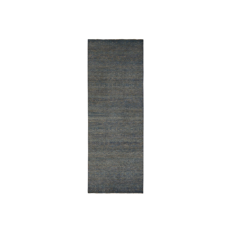 Tapis 100% laine noué à la main 5 pi x 14 pi bleu Kohinoor Collection 5 pi x 14 pi C0BA1F3B4B054216BBCC6E0A9D17F53F
