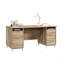 Bureau de direction, finition brune