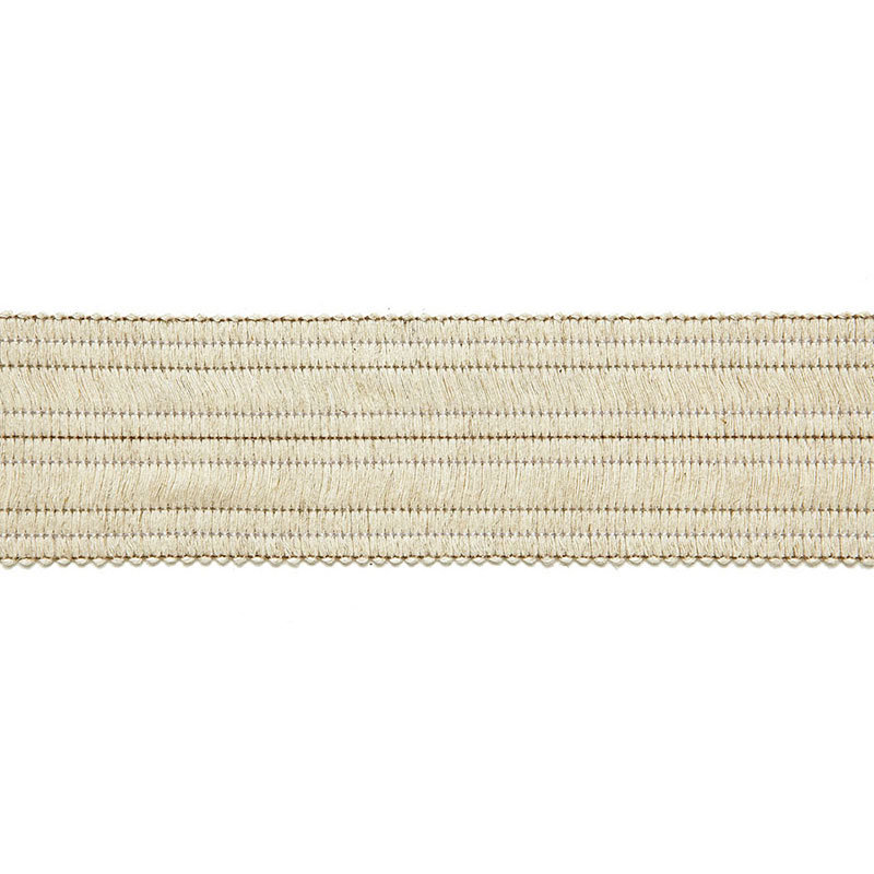 Garniture en lin Vincent, Corde