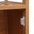 Potts Bamboo Bathroom Cabinet