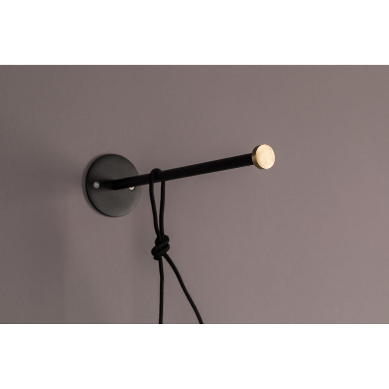 Bulan Plug-in Armed Sconce