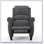 Fauteuil inclinable innovant: design moderne, confort illimité, puissance et élégance