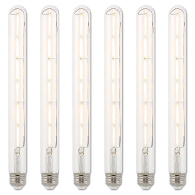 75 Watt Equivalent T9 E26/Medium (Standard) Dimmable 2700K LED Bulb