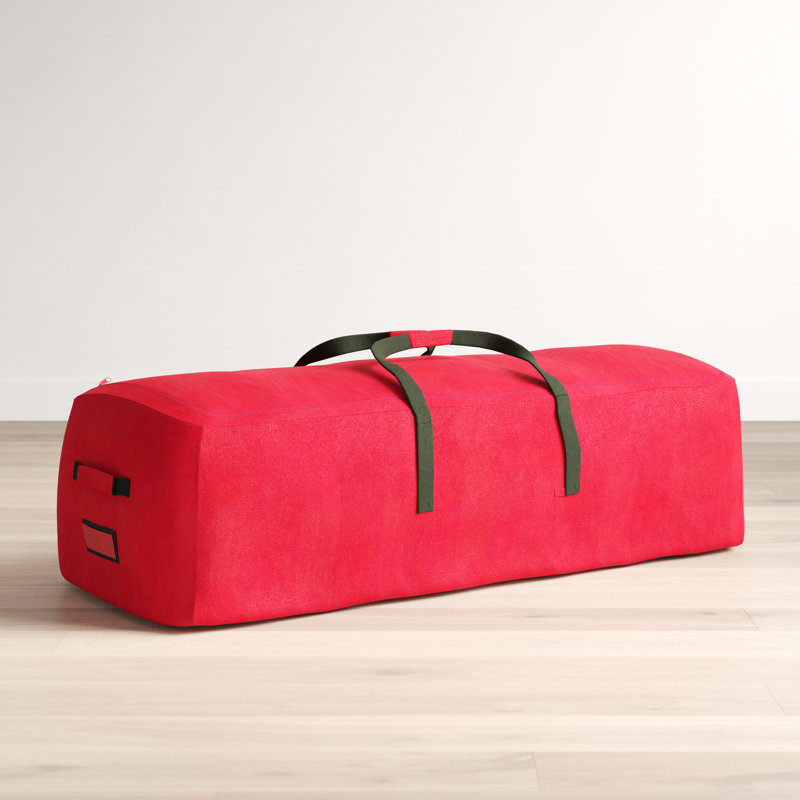 Wickley Rolling Artificial Tree Storage Bag