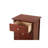 Transitional Cherry Nightstand For Bedrooms-614005814
