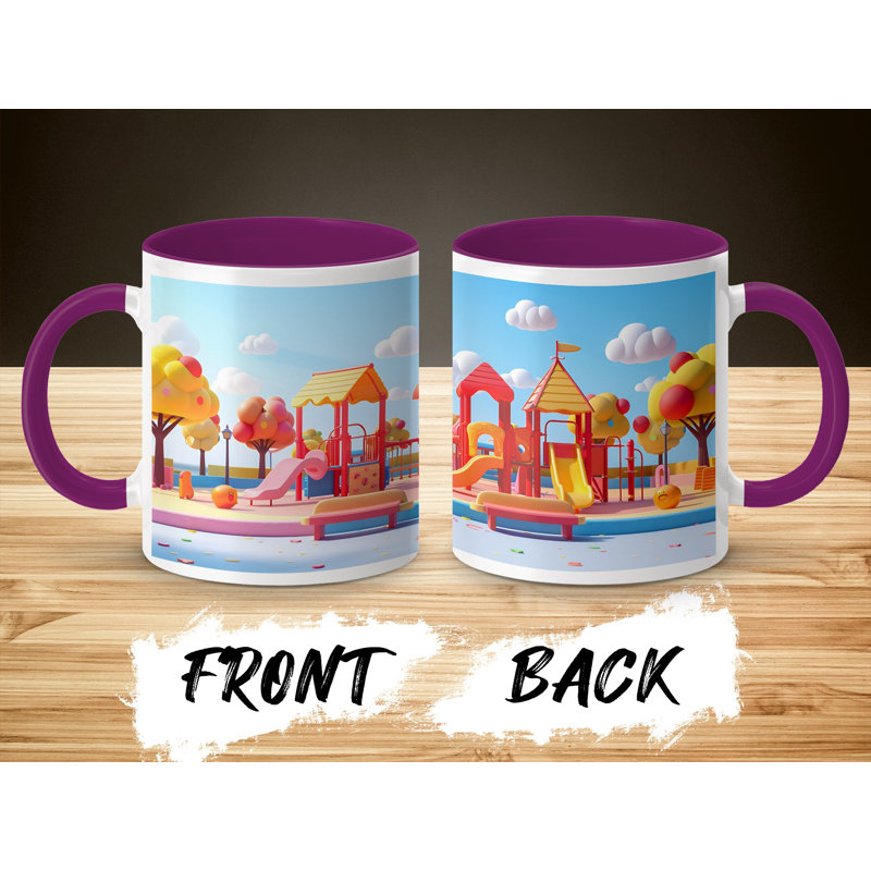 Ceramic Coffee Mug