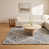 Ivory/Blue