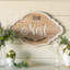 Signe en bois «NEST»