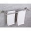 Porte-serviettes mural 23,6 po-135972091