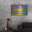 Trinx, «Tableau périodique des éléments» par Dean Russo, art mural en métal-1295643756