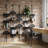 SOLIS ADJUSTABLE SHELVES 4PC-112879758