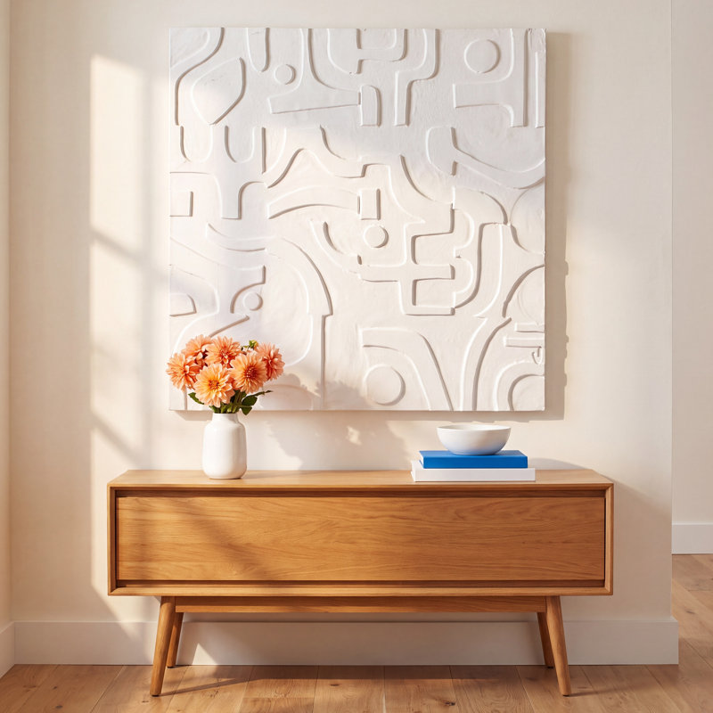 Modern Abstract Wall Decor