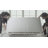 67'' x 30'' Freestanding Rectangle Soaking Acrylic Bathtub with Chrome Drain and Overflow, Modern Design for Luxury Bathrooms-87093361
